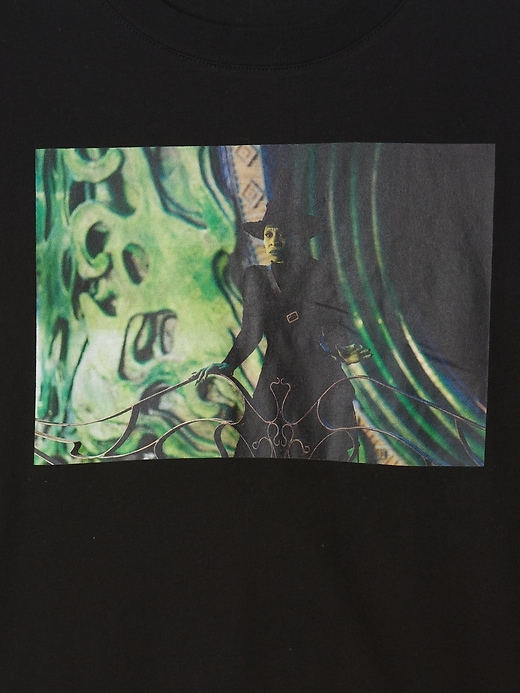 Image number 3 showing, Kids Wicked Oversized Graphic T-Shirt