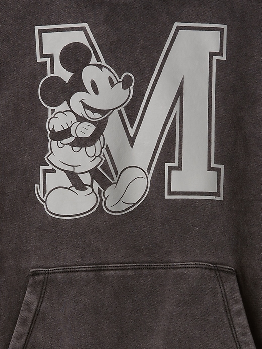 Image number 6 showing, Gap × Disney Kids Vintage Soft Logo Hoodie