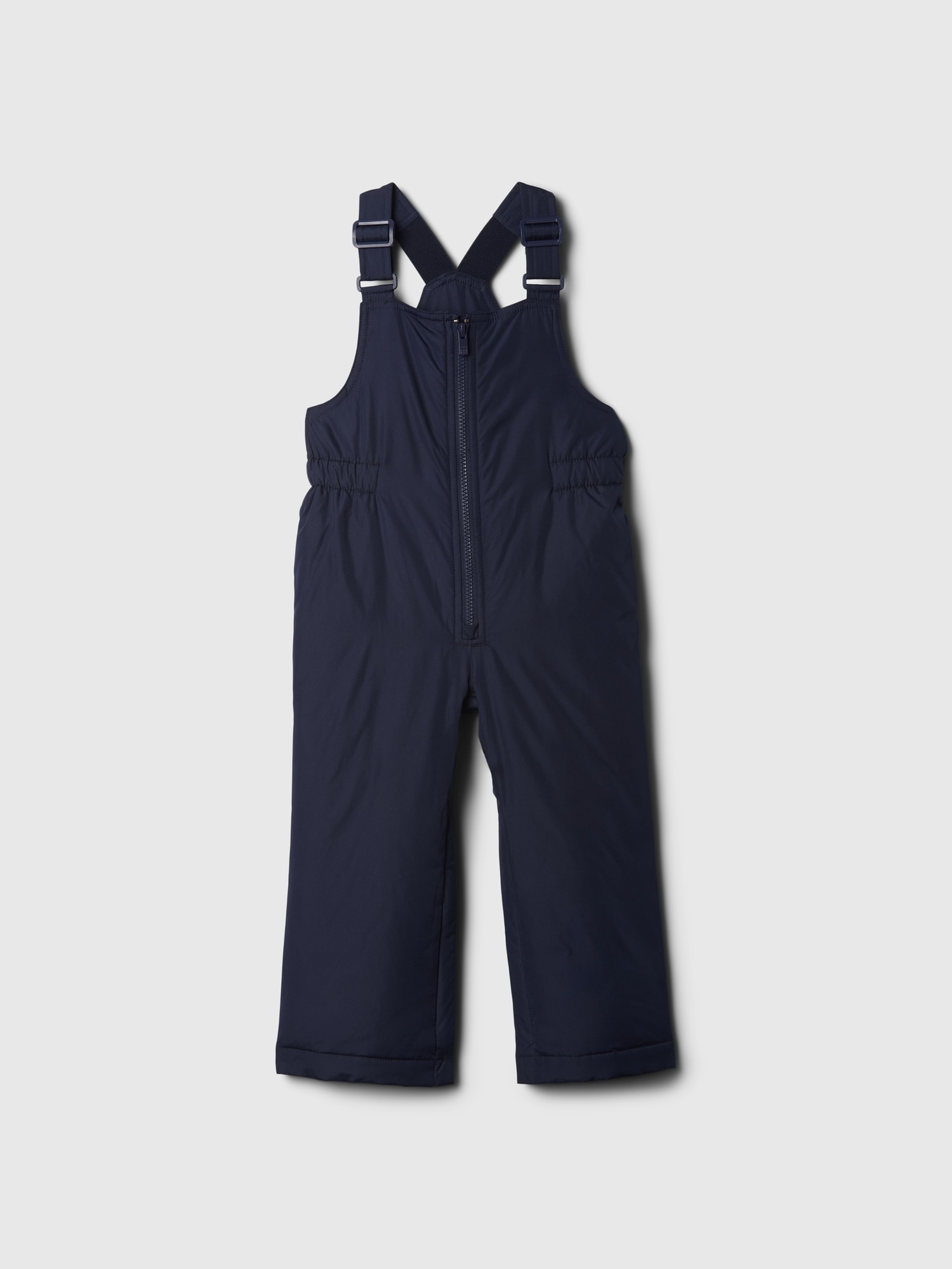 Baby & Toddler Recycled Snow Bib Overalls | Gap