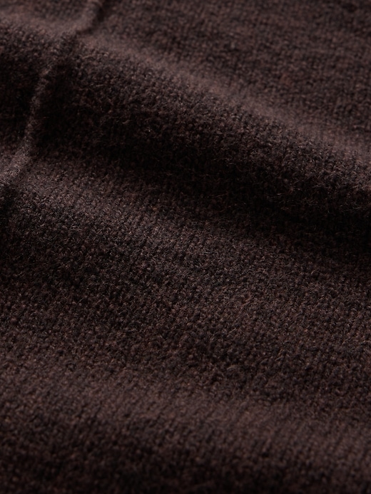 Image number 4 showing, CashSoft Slouchy Seam Sweater