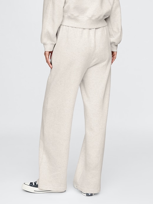 Image number 4 showing, Vintage Soft Wide-Leg Sweatpants