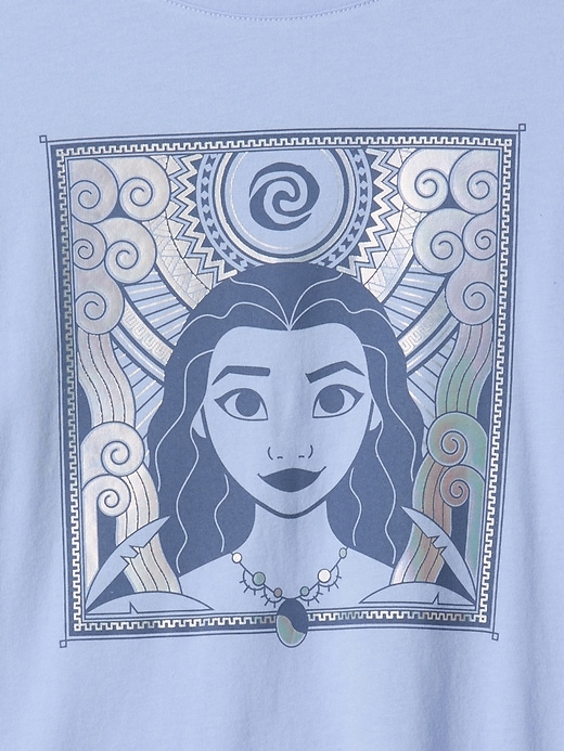 Image number 3 showing, Gap × Disney Kids Moana Graphic T-Shirt