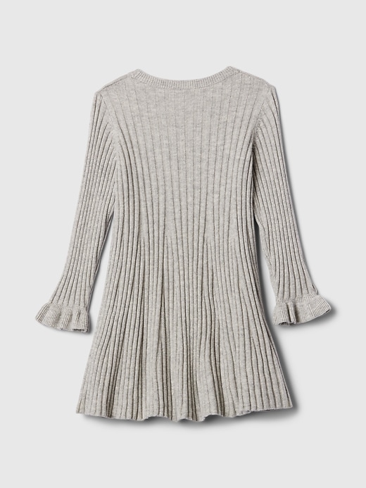 babyGap CashSoft Rib Sweater Dress