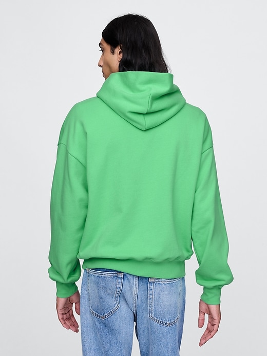 Image number 2 showing, Oversized Heavyweight Hoodie