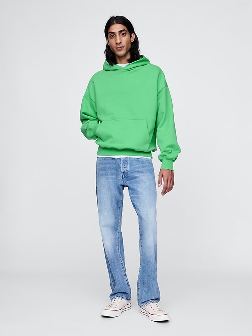 Image number 3 showing, Oversized Heavyweight Hoodie