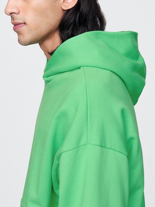 Image number 4 showing, Oversized Heavyweight Hoodie