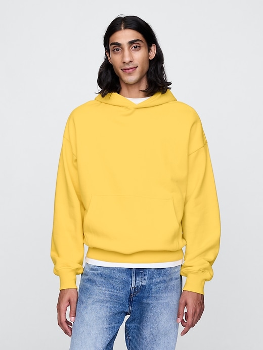 Image number 1 showing, Oversized Heavyweight Hoodie