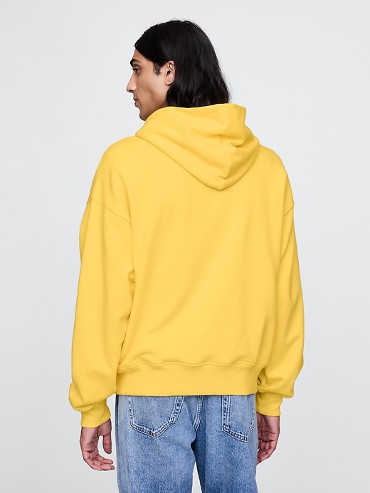 Image number 2 showing, Oversized Heavyweight Hoodie