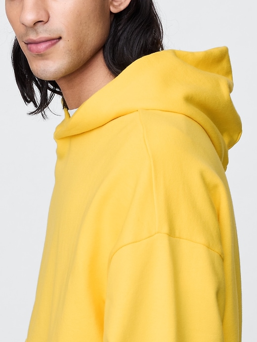 Image number 4 showing, Heavyweight Oversized Hoodie