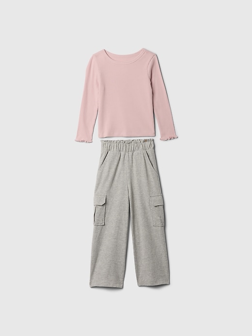 Image number 1 showing, babyGap Mix and Match Outfit Set