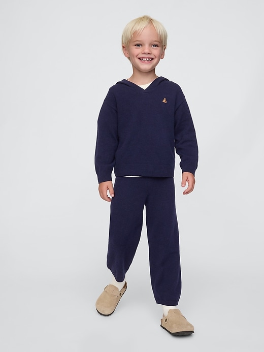 Image number 1 showing, babyGap CashSoft Hooded Sweater Set