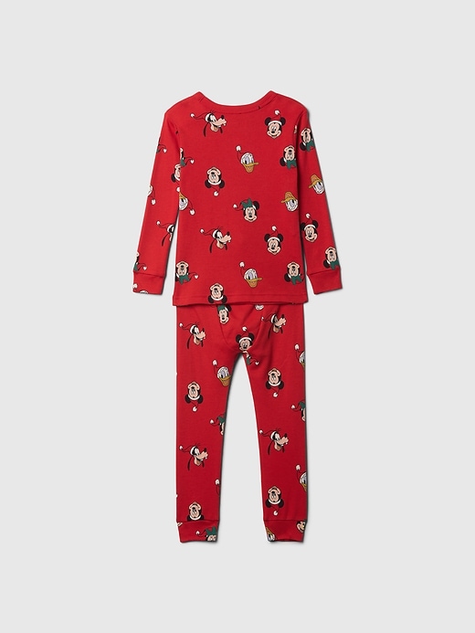 Gap × Disney Baby Organic Brushed Cotton PJ Set