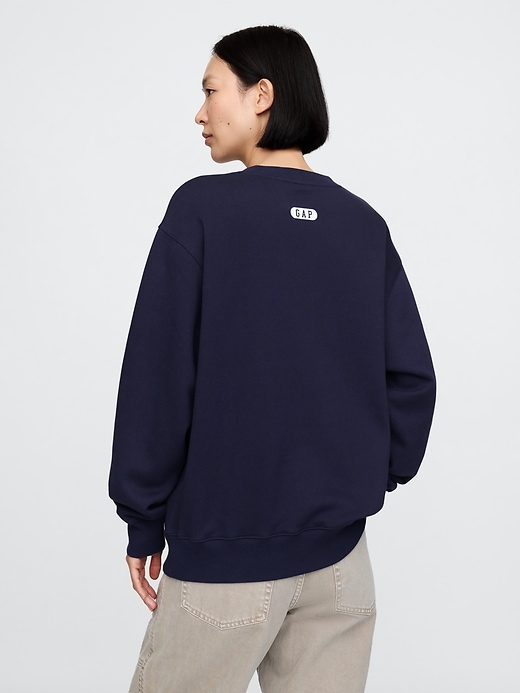 Image number 3 showing, Vintage Soft State Logo Sweatshirt