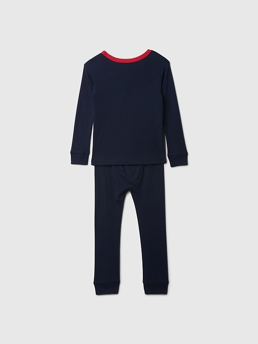 Image number 2 showing, babyGap Organic Cotton PJ Set