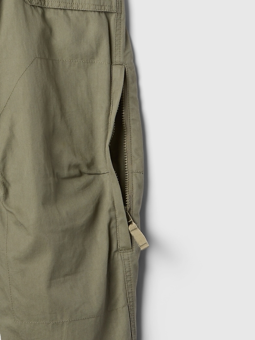 Image number 4 showing, Kids Loose Utility Pants