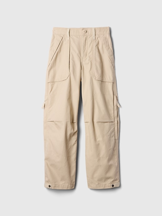 Image number 5 showing, Kids Loose Utility Pants