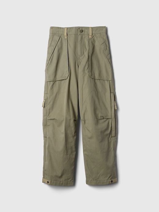 Image number 5 showing, Kids Loose Utility Pants