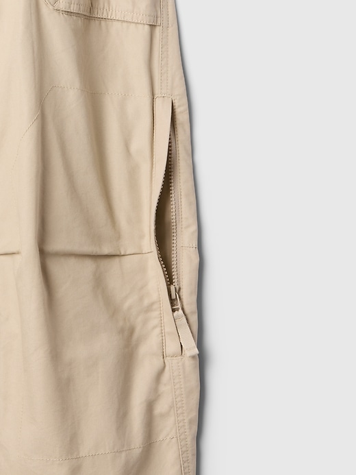 Image number 4 showing, Kids Loose Utility Pants