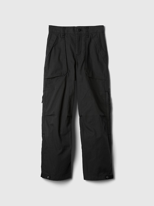 Image number 5 showing, Kids Loose Utility Pants