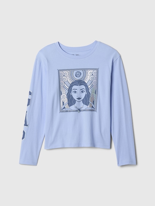 Image number 5 showing, Gap × Disney Kids Moana Graphic T-Shirt