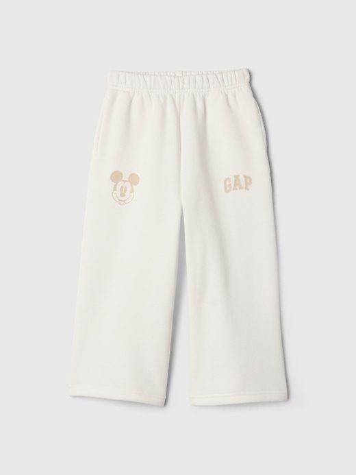 Image number 1 showing, Gap × Disney Baby & Toddler VintageSoft Sweatpants