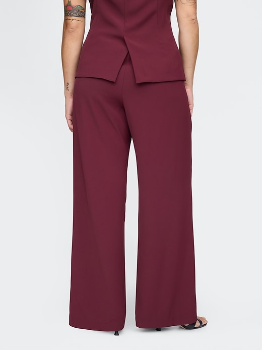 Image number 6 showing, 365 High Rise Pleated Trousers