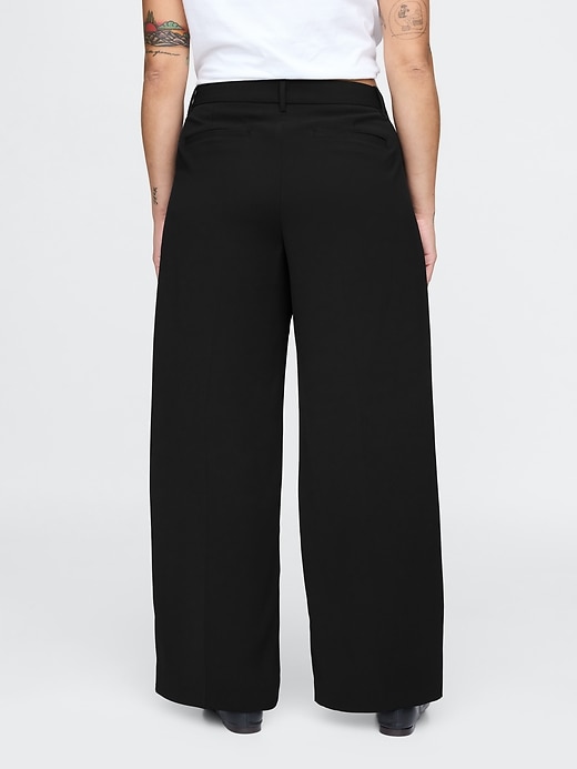 Image number 6 showing, 365 Low Rise Pleated Trousers