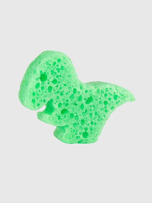 Image number 2 showing, Spongelle Foaming Sponge Spongeasaurus Body Wash Infused Dinosaur Buffer