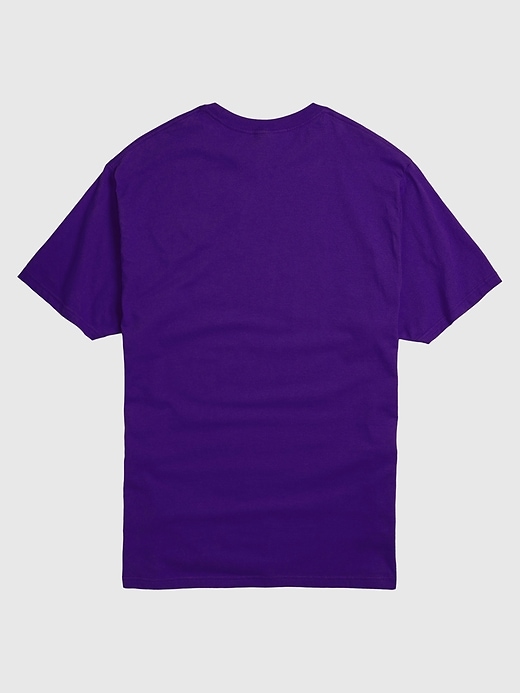 Image number 2 showing, NFL Baltimore Ravens Helmet Graphic Tee