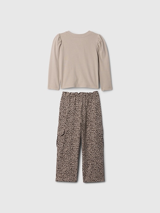 Image number 2 showing, babyGap Mix and Match Cargo Outfit Set