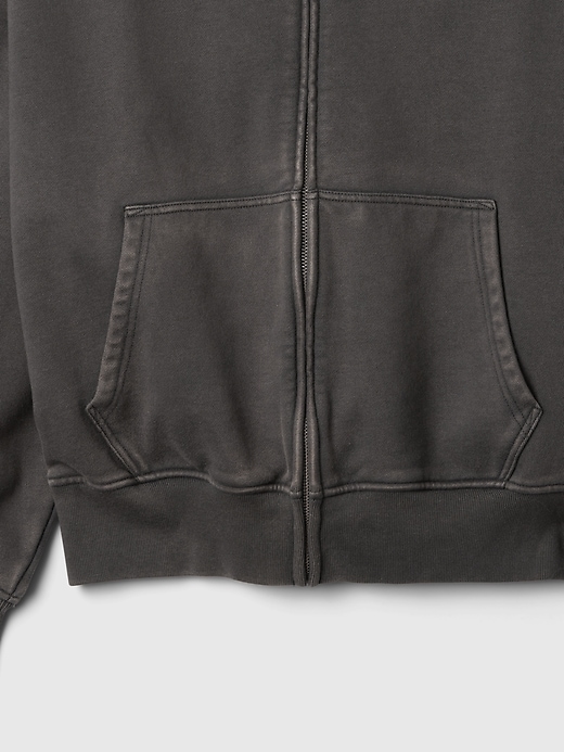 Image number 4 showing, Heavyweight Zip Hoodie