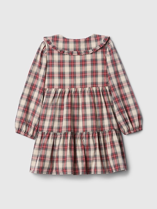 Image number 3 showing, babyGap Tiered Ruffle Collar Dress