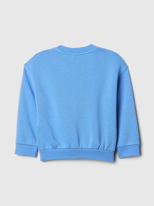 Image number 2 showing, babyGap Peanuts Graphic Sweatshirt