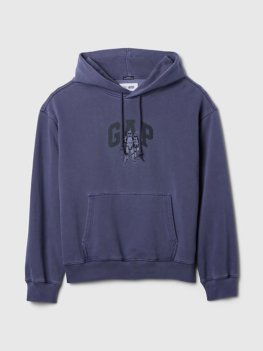 Image number 5 showing, Star Wars Heavyweight Hoodie