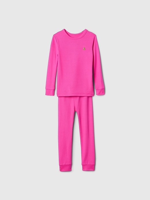 Image number 2 showing, babyGap SuperCozy PJ Set