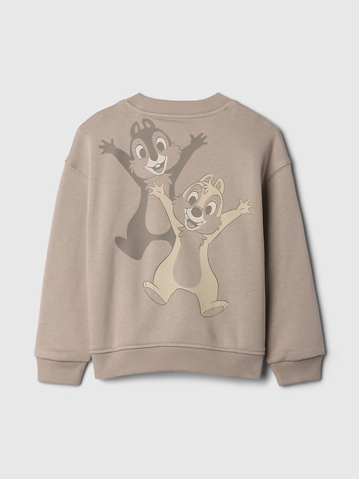 Image number 2 showing, Gap × Disney Baby Vintage Soft Graphic Sweatshirt