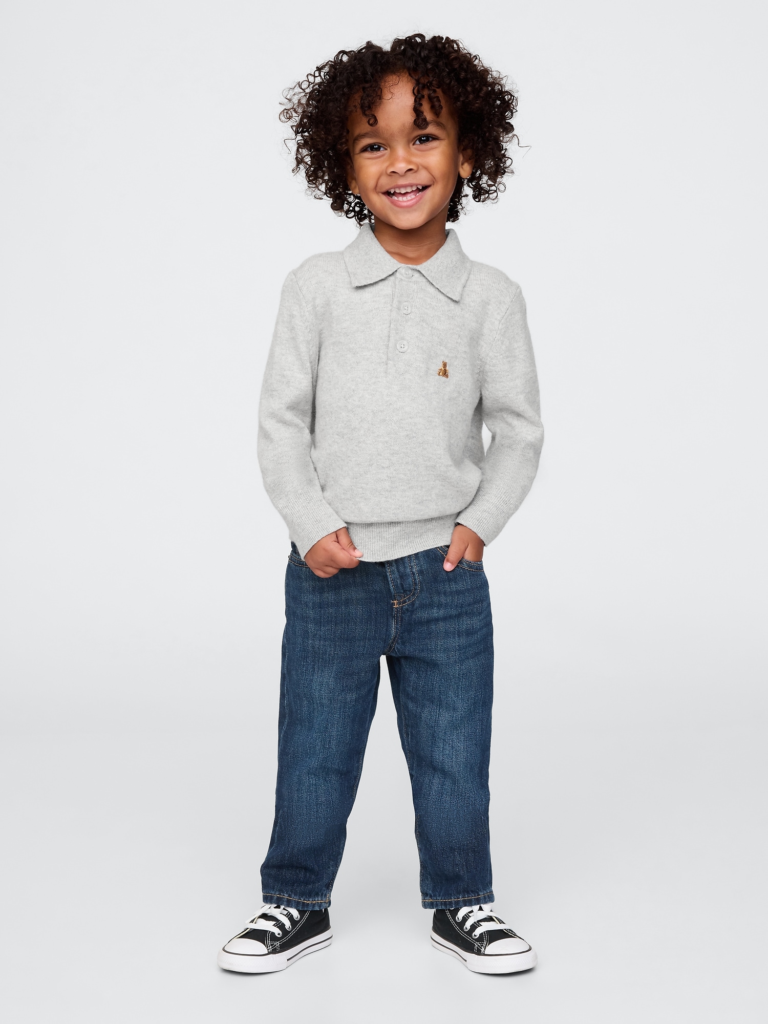 babyGap Pull-On Slim Jeans