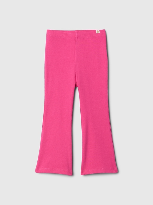 Image number 1 showing, babyGap Mix and Match Rib Flare Leggings