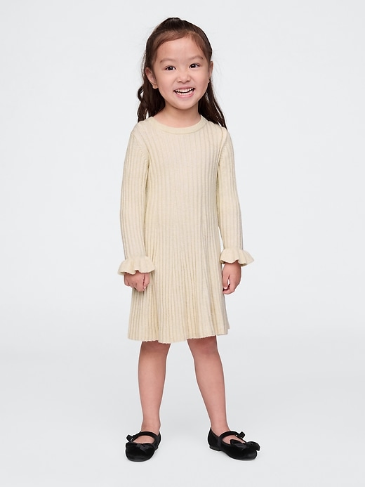 Image number 1 showing, babyGap CashSoft Rib Sweater Dress