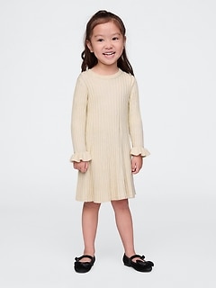 Dresses Toddler Girl Sweaters Gap