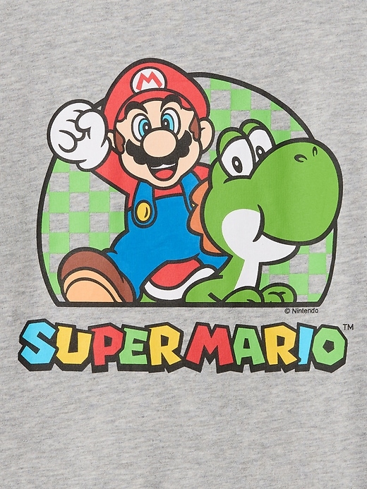 Image number 3 showing, babyGap Super Mario™ Graphic T-Shirt