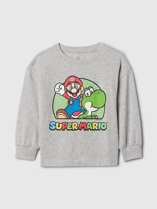 Image number 1 showing, babyGap Super Mario™ Graphic T-Shirt