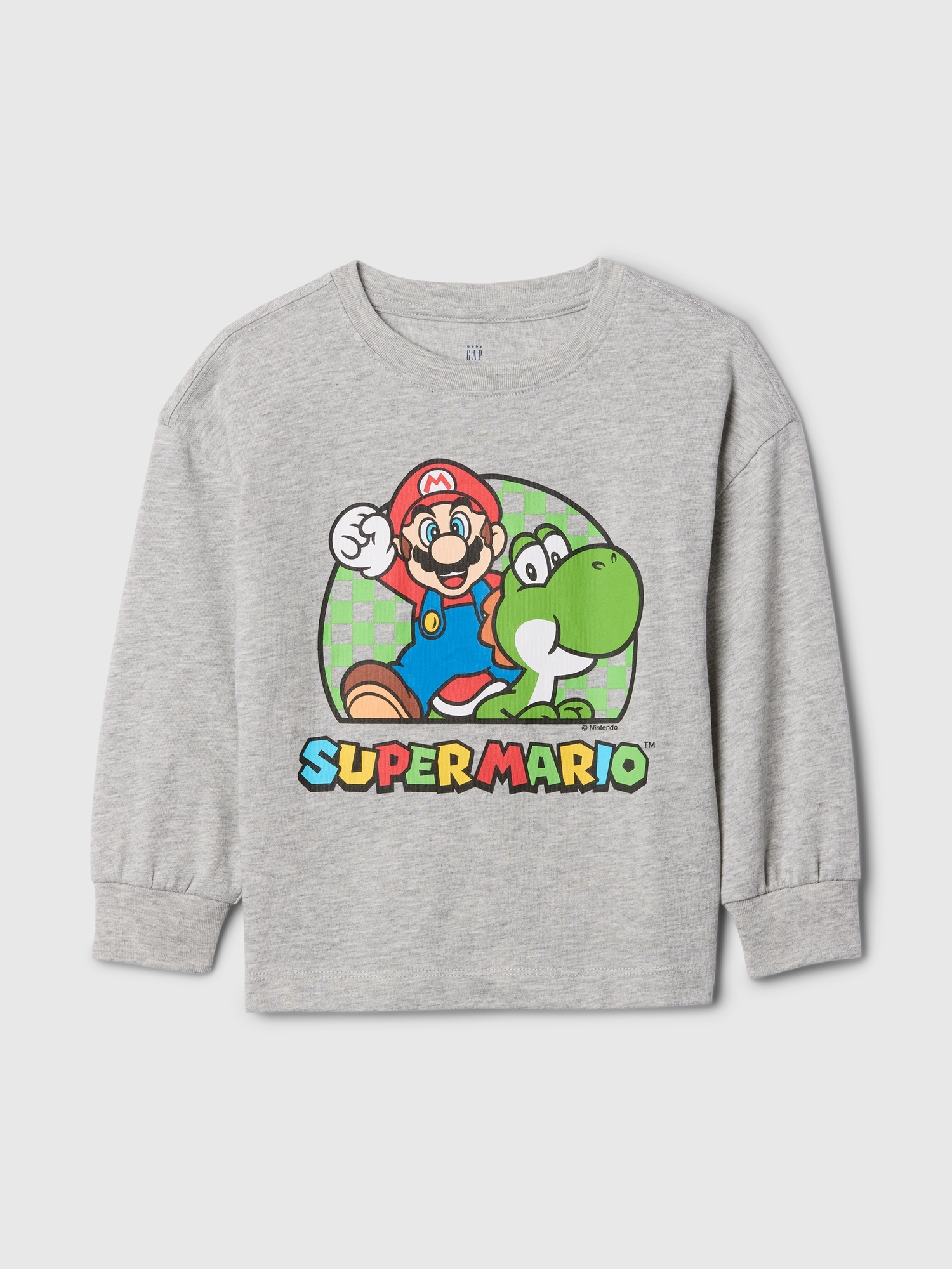 Baby & Toddler Super Mario™ Graphic T-Shirt