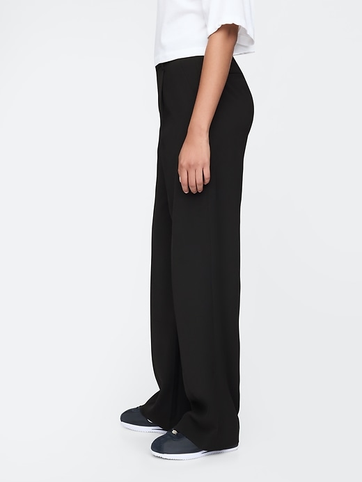 Image number 3 showing, 365 Low Rise Pleated Trousers