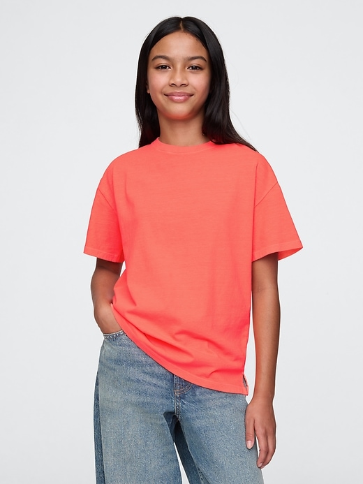 Image number 1 showing, Kids Tunic T-Shirt