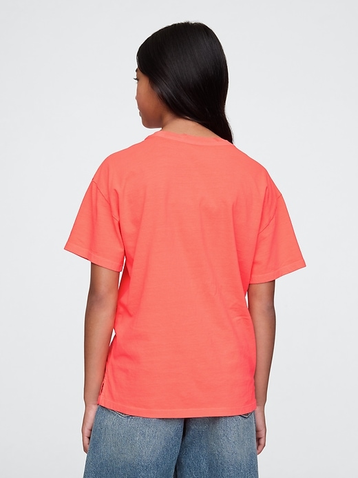 Image number 2 showing, Kids Tunic T-Shirt