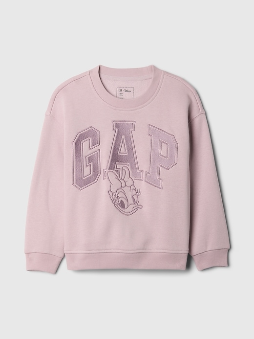 Image number 3 showing, Gap × Disney Baby Vintage Soft Graphic Sweatshirt