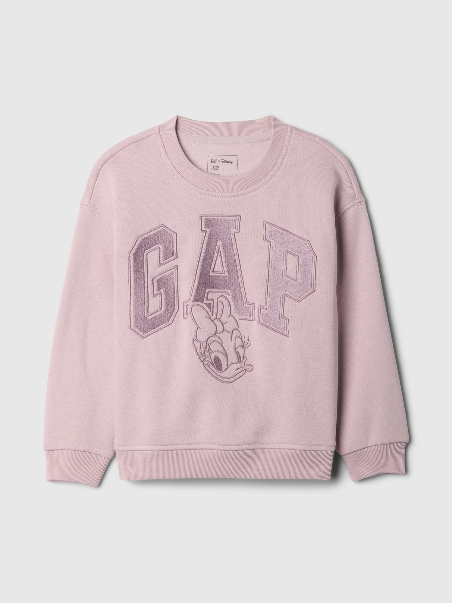 Gap × Disney Baby Vintage Soft Graphic Sweatshirt