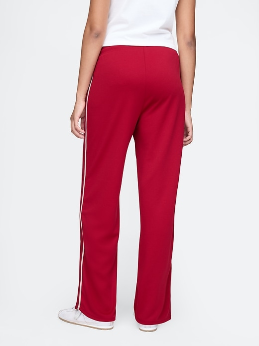 Image number 4 showing, Straight Leg Track Pants