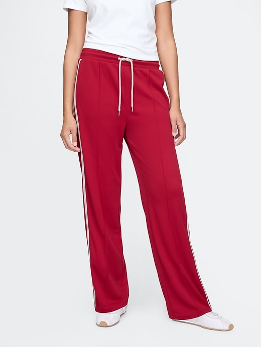 Image number 2 showing, Straight Leg Track Pants